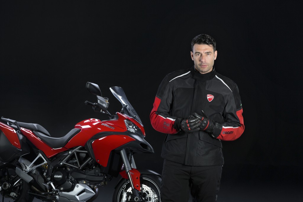 Ducati Multistrada D-air And Dainese - A Partnership For Motorcyclist Safety