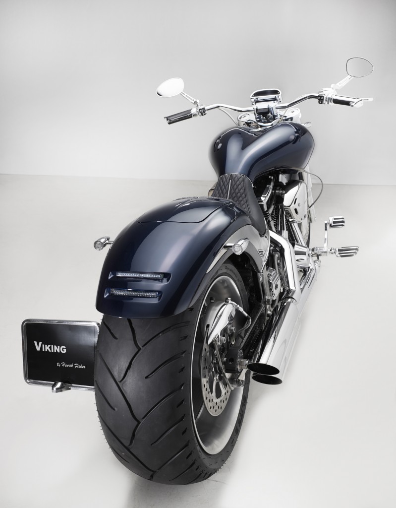 The Viking Concept Motorcycle
