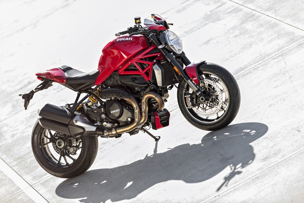 The Unveiling Of The New Monster 1200 R: The Most Powerful Ducati Naked Of All Time