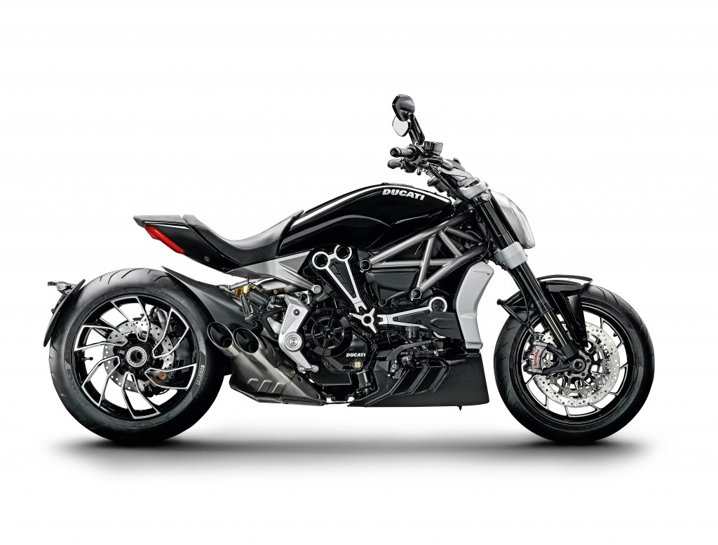 Visitors To EICMA 2015 Elect The Ducati XDiavel As The “best-looking Bike”