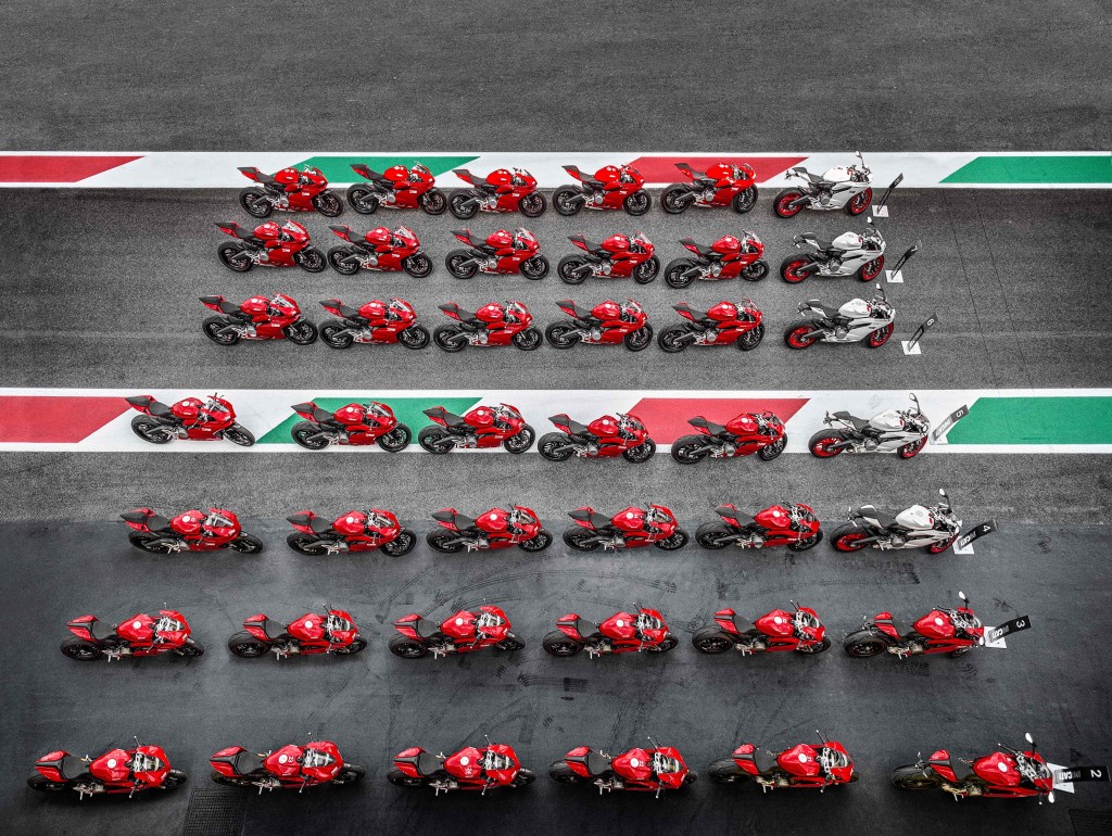 Dre 2016: The Ducati Riding Academy Returns