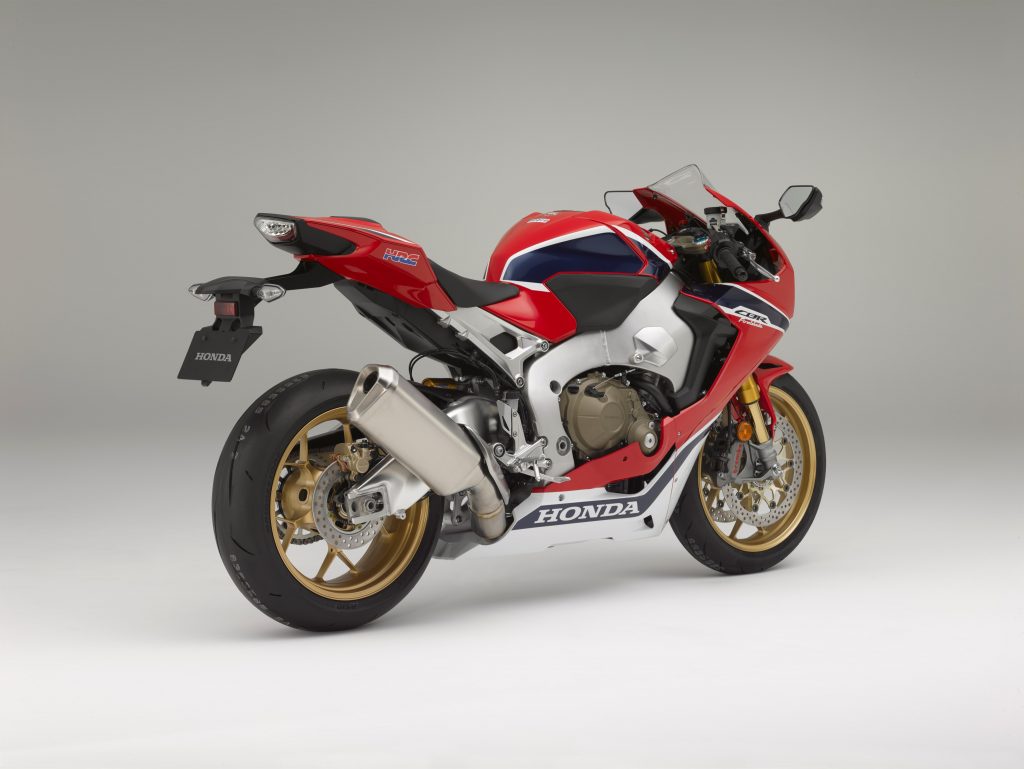 17YM CBR1000RR Fireblade SP