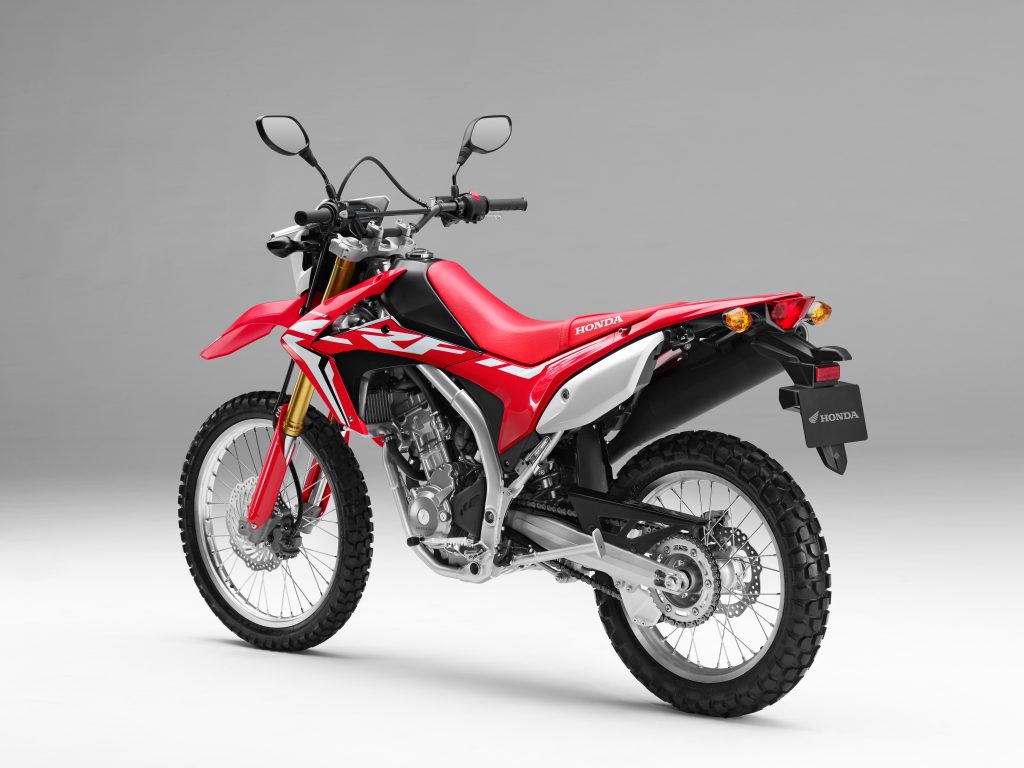 Honda CRF 250L