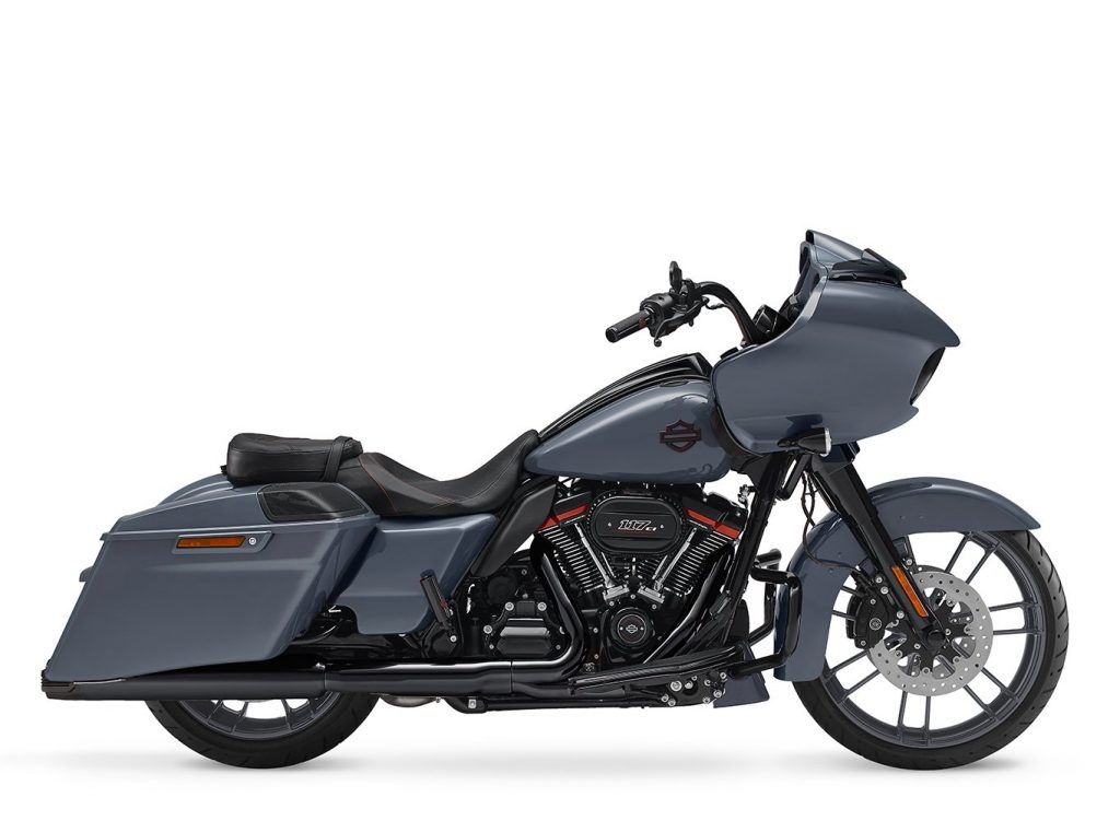 Harley-Davidson 117