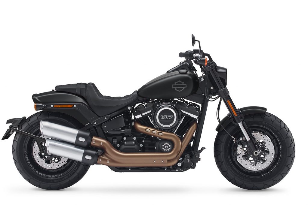 Harley-Davidson 107