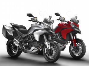Ducati Multistrada And Diavel Awarded "Motorcycle Of Year" In Germany