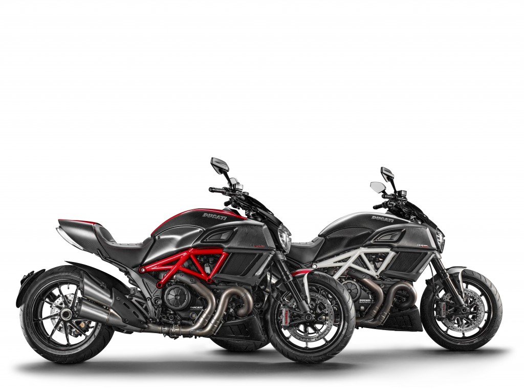 Ducati Multistrada And Diavel Awarded "Motorcycle Of Year" In Germany