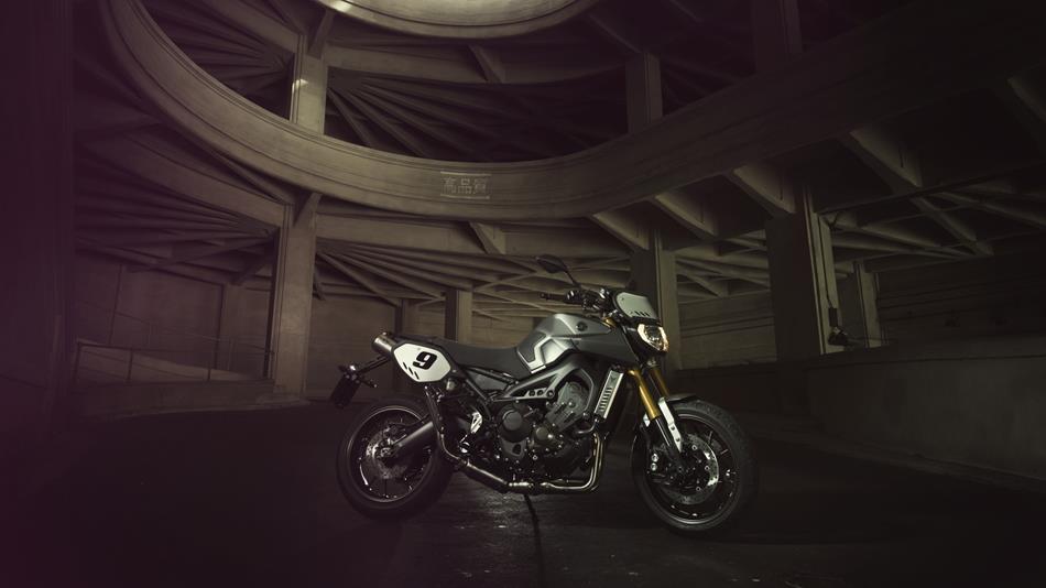 The Yamaha MT Family Grows Even Stronger