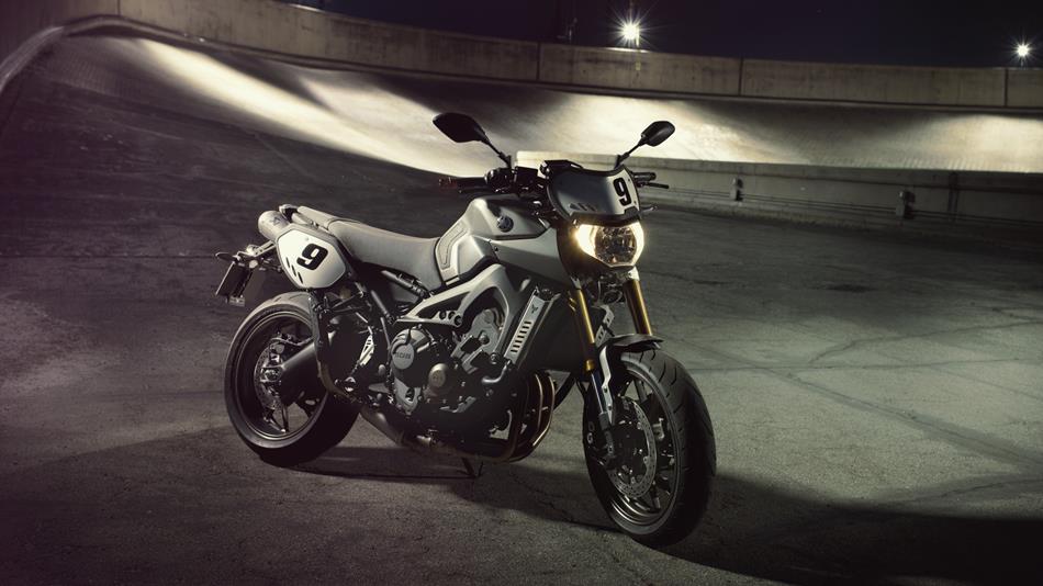 The Yamaha MT Family Grows Even Stronger