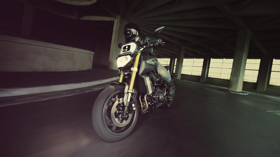 The Yamaha MT Family Grows Even Stronger