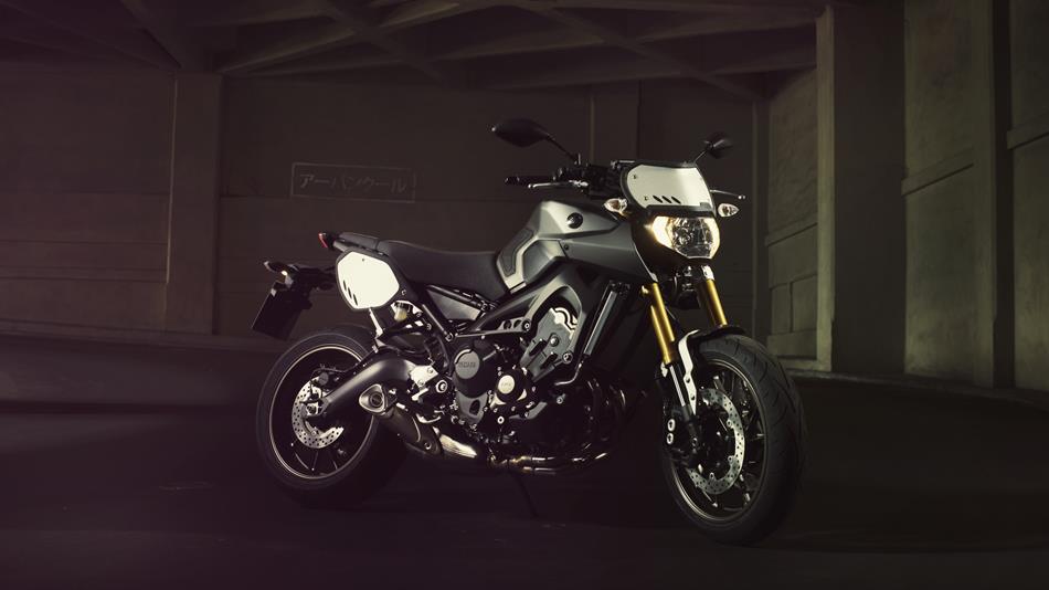 The Yamaha MT Family Grows Even Stronger