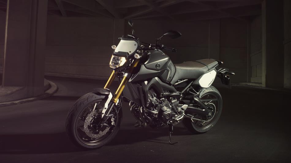 The Yamaha MT Family Grows Even Stronger