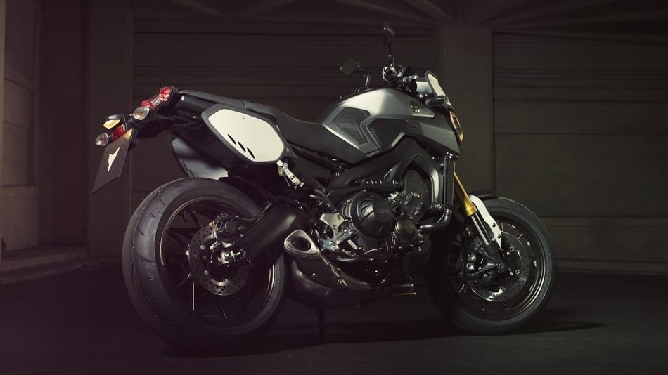The Yamaha MT Family Grows Even Stronger