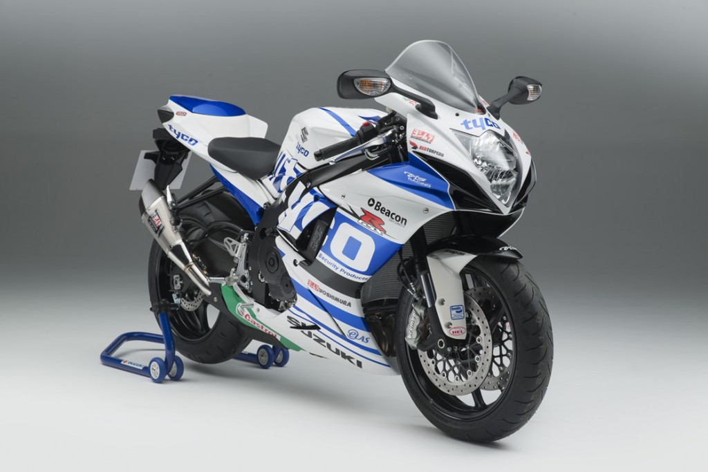 Official Tyco Suzuki GSX-r600 Replica Announced