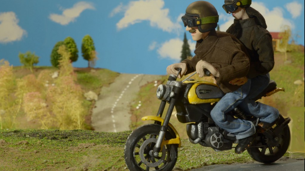 Ducati Discloses New Details On The Scrambler Via The Internet In An Original, Fun Video