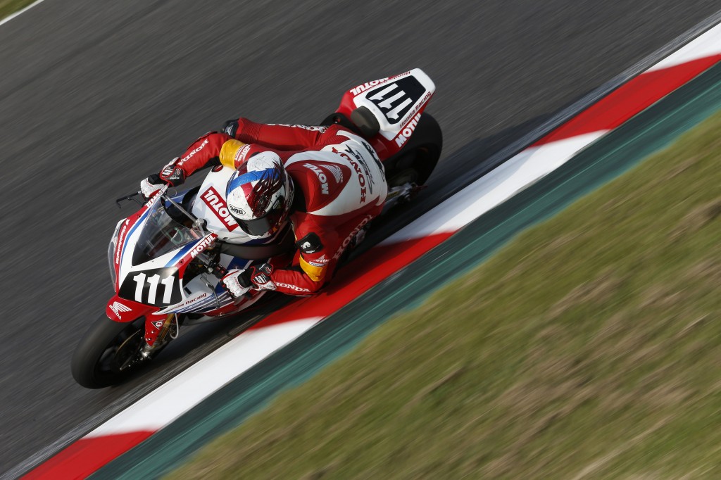 Honda Racing Aiming To Win At Oschersleben 8 Hours