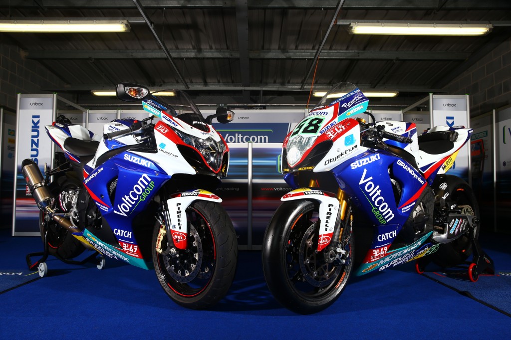 SUZUKI ANNOUNCE WORLD SUPERBIKE REPLICA GSX-R1000