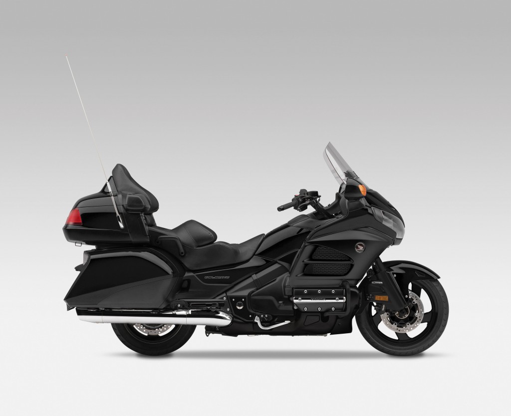 2012 Honda Gold Wing