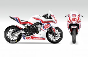 PATA EUROPEAN JUNIOR CUP POWERS UP FOR 2015 WITH NEW HONDA CBR650F