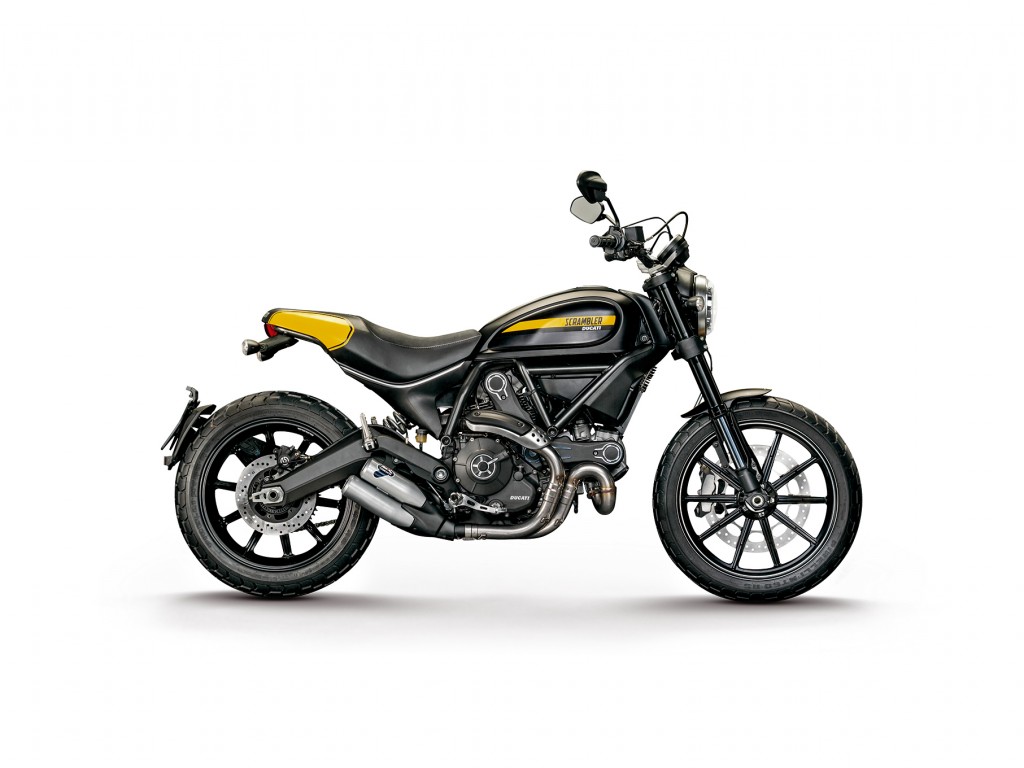 Ducati Presents The Ducati Scrambler Brand In Cologne