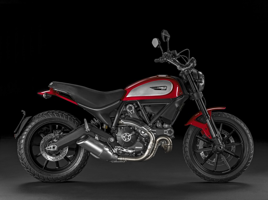 Ducati Presents The Ducati Scrambler Brand In Cologne