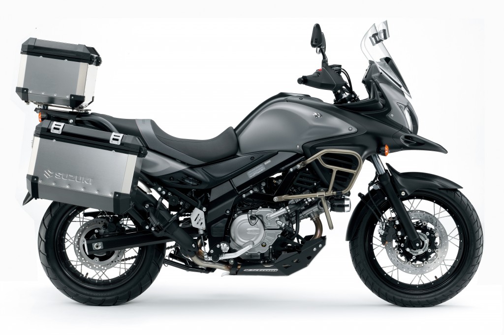 V-Strom 650XT ABS