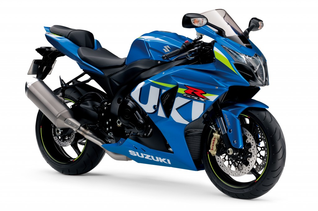 GSX-R1000 ABS