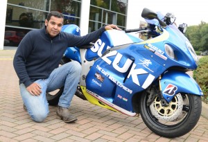 Motorcyclist To Ride From Uk To India In New Record Attempt