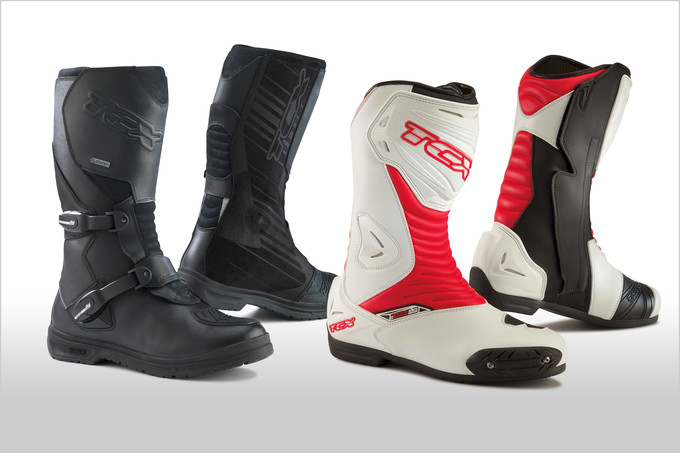 TCX Motorcycle Boots