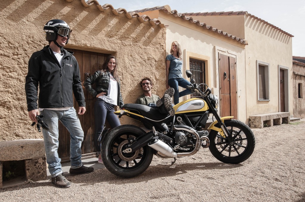 Eicma 2014 Visitors Award The Ducati Scrambler "most Beautiful Bike Of Show"