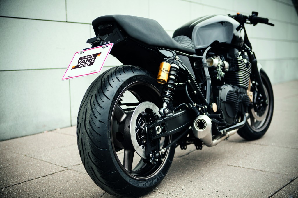 XJR1300 Skullmonkee 