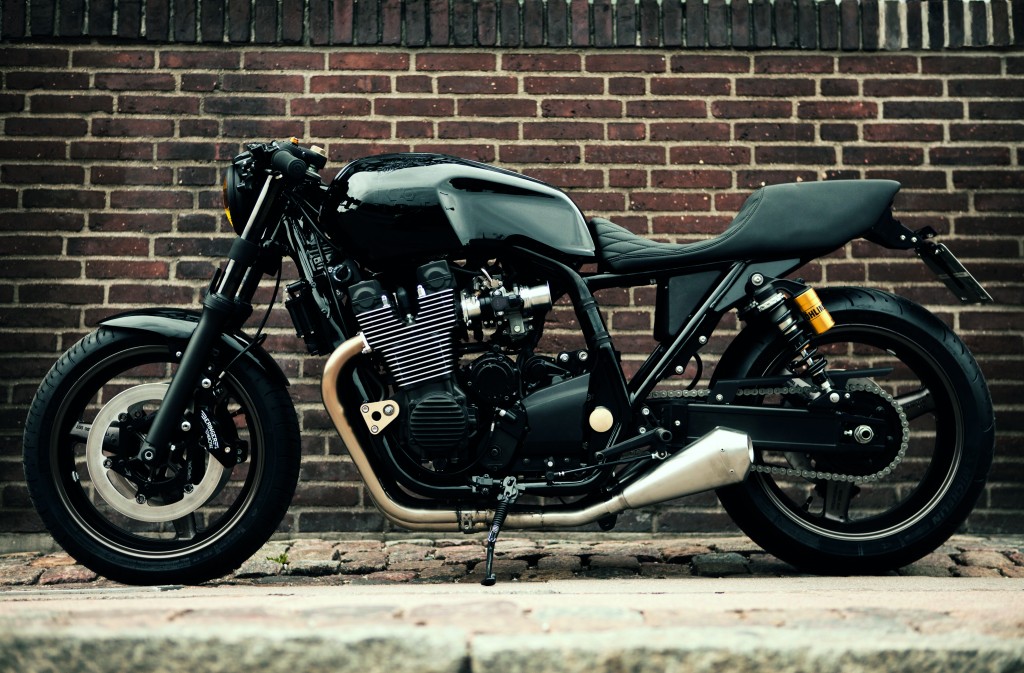XJR1300 Skullmonkee