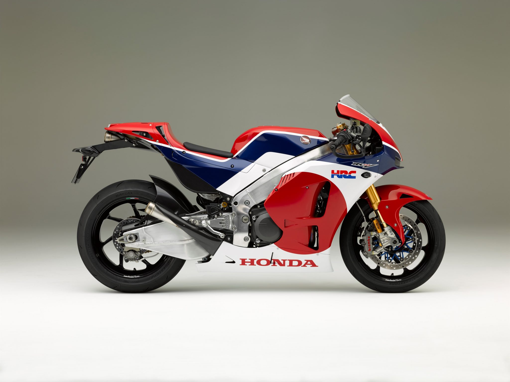 Honda To Launch RC213v-s By Turning RC213v Competing In MotoGP Races ...