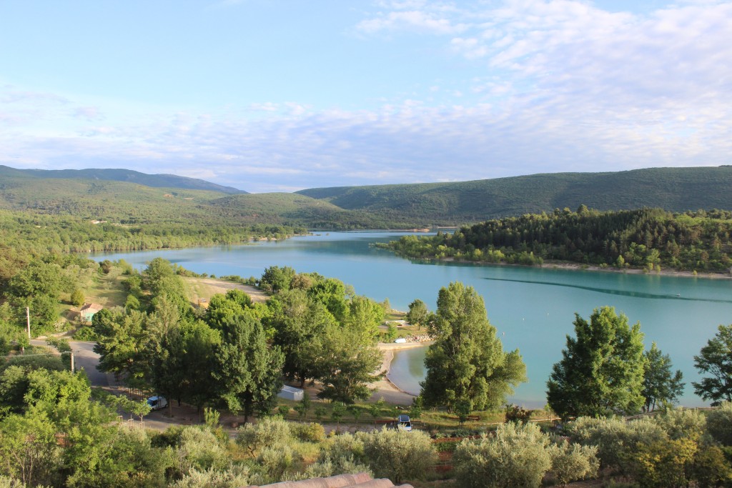 Verdon Gorge