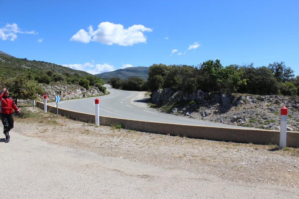 Grenoble Roads