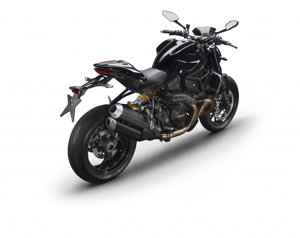 The Unveiling Of The New Monster 1200 R: The Most Powerful Ducati Naked Of All Time
