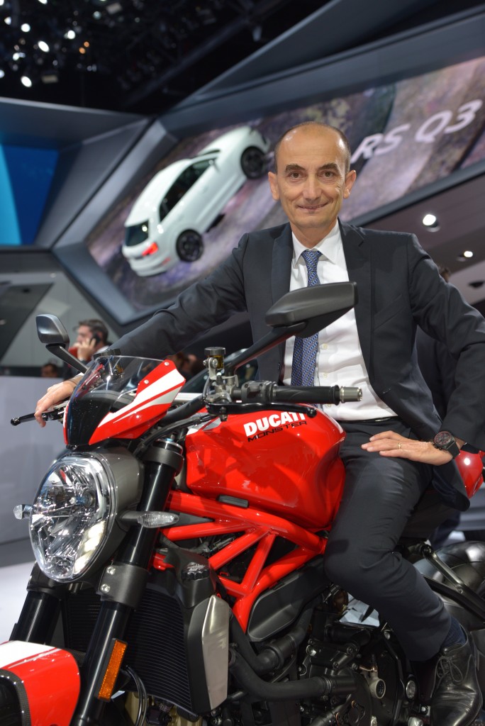 Ducati 2016: Taking The Market By Storm