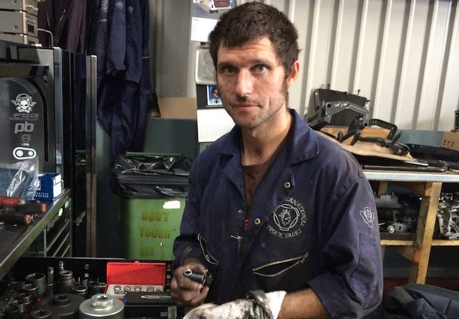 Guy Martin Speaks Out After Ulster GP Crash 2015