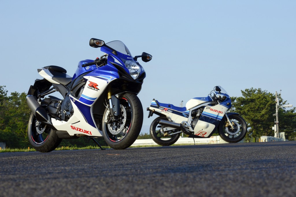 FREE MOTORCYCLE LIVE TICKETS FOR GSX-R OWNERS