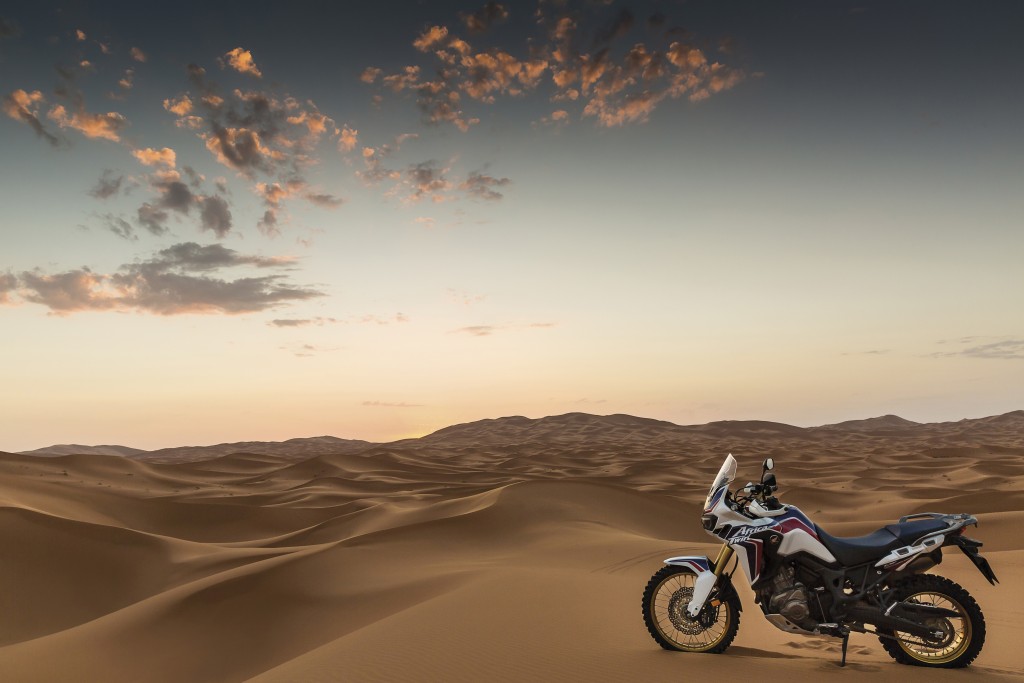 16YM HONDA CRF1000L AFRICA TWIN