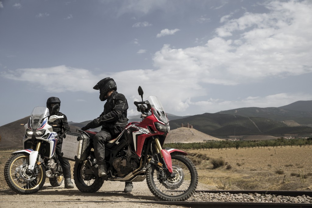 16YM HONDA CRF1000L AFRICA TWIN