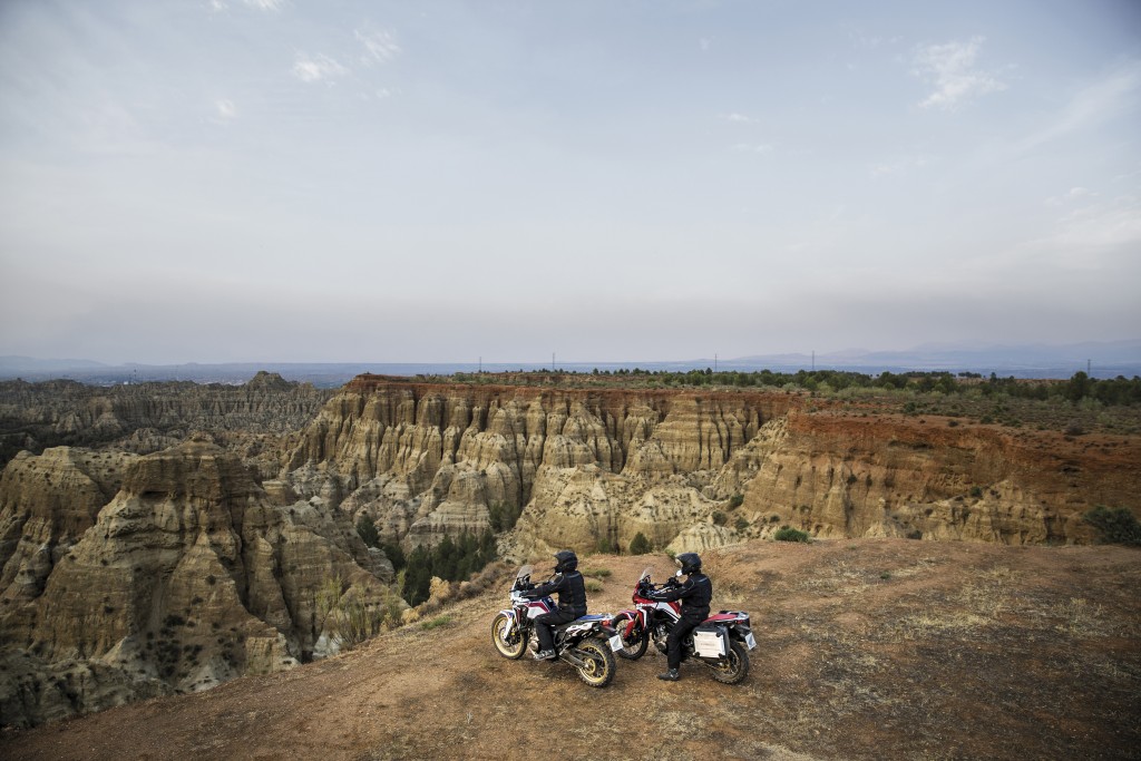 16YM HONDA CRF1000L AFRICA TWIN