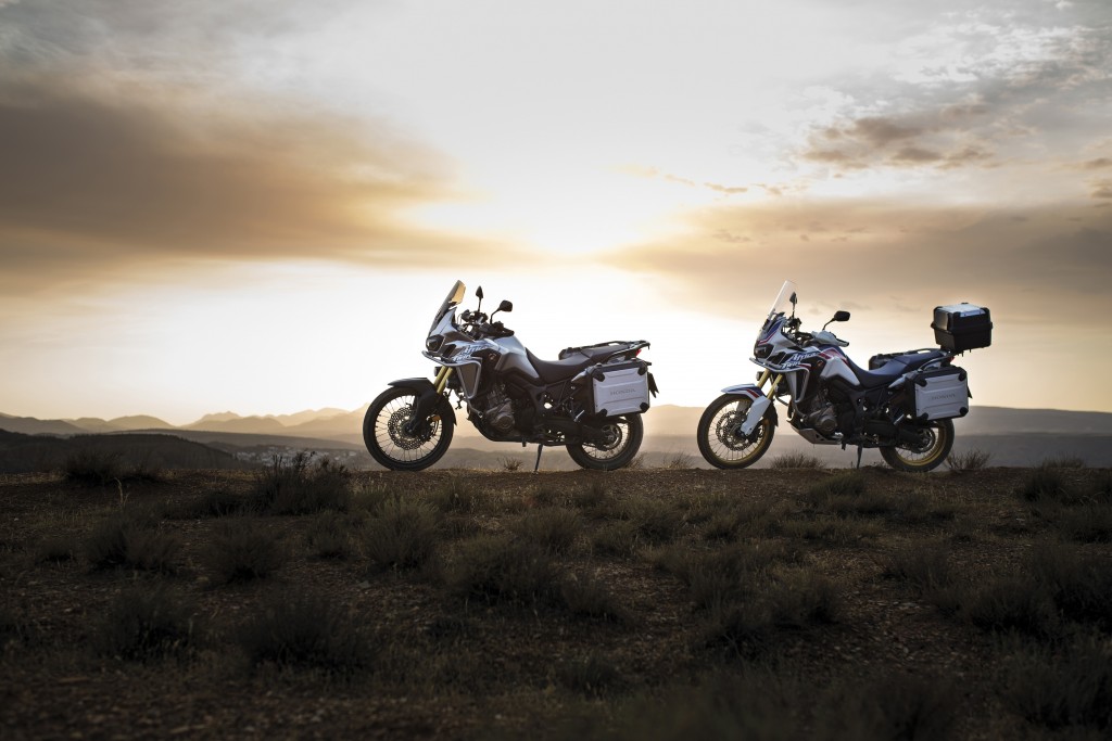 16YM HONDA CRF1000L AFRICA TWIN