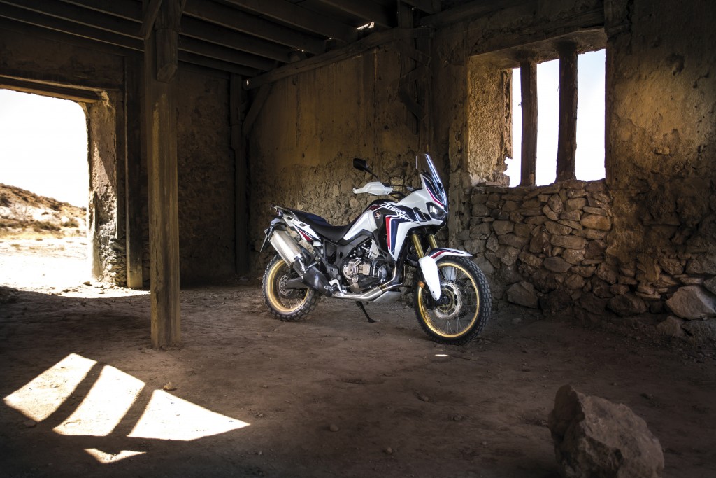 16YM HONDA CRF1000L AFRICA TWIN