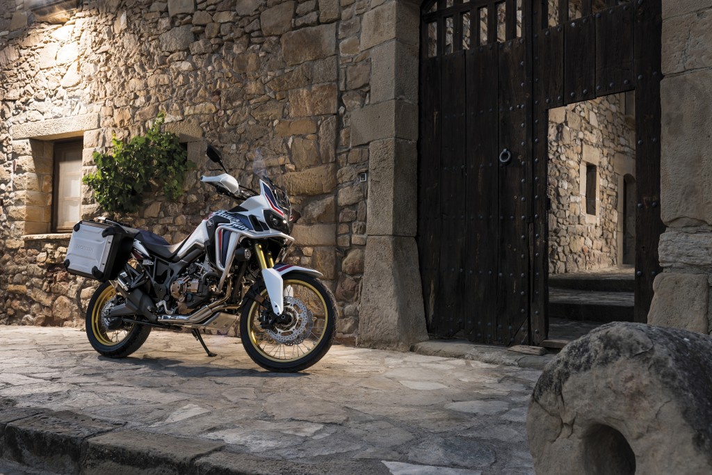 16YM HONDA CRF1000L AFRICA TWIN