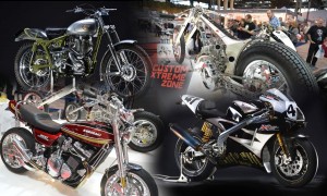 CLASSIC AND CUSTOM MACHINES TO IMPRESS THE CROWDS AT MOTORCYCLE LIVE