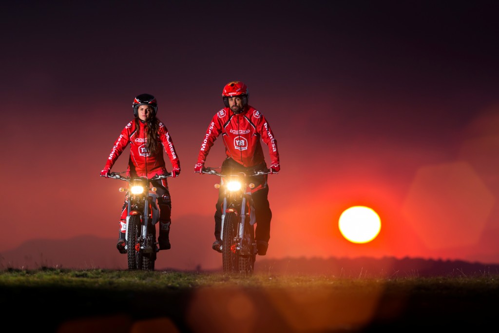 New Honda Montesa 4Ride The Most Versatile Model Ever Created By The Brand