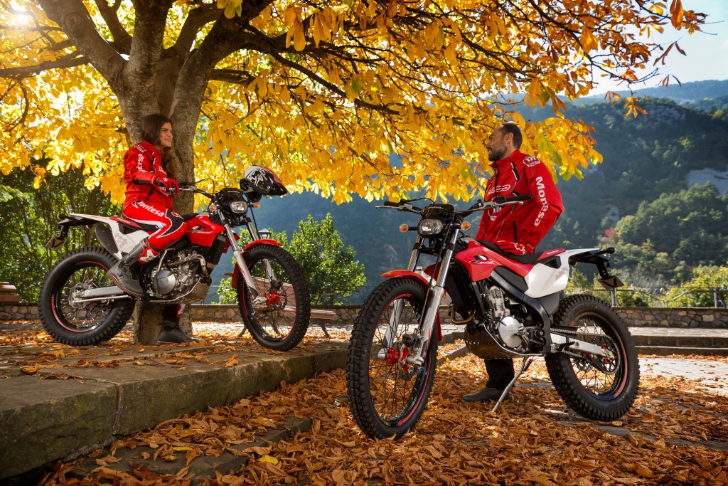 New Honda Montesa 4Ride The Most Versatile Model Ever Created By The Brand