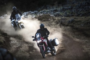 Honda Africa Twin To Make UK Debut At Motorcycle Live