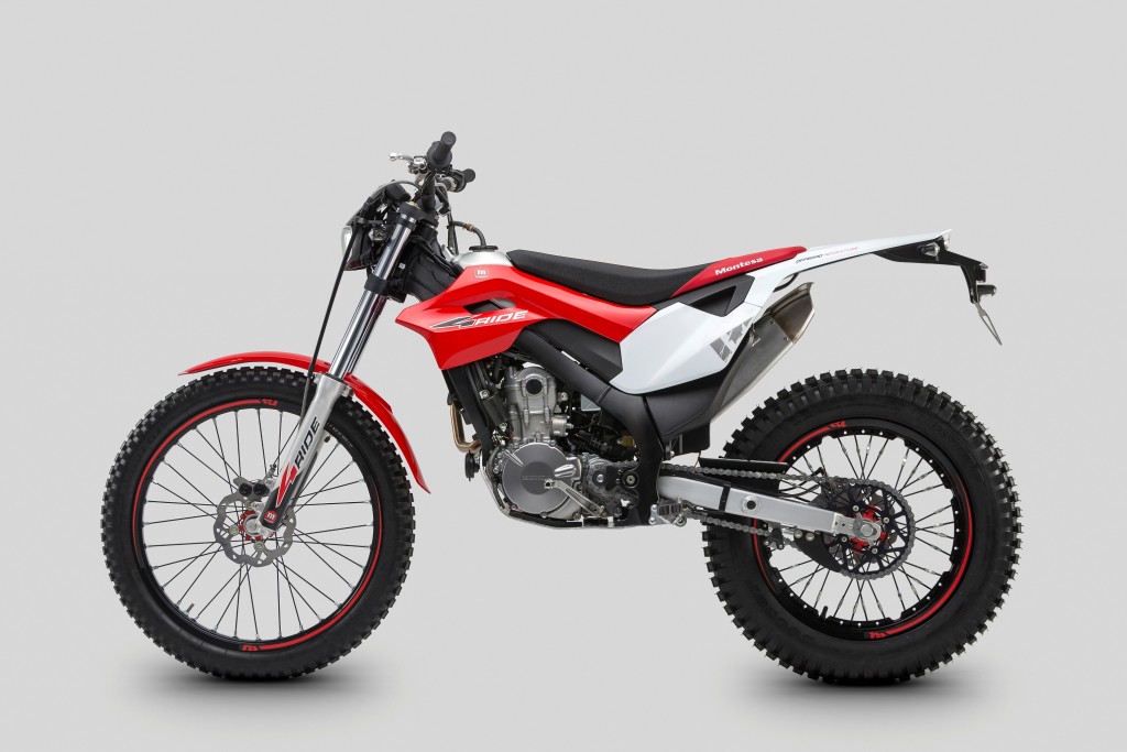 New Honda Montesa 4Ride The Most Versatile Model Ever Created By The Brand